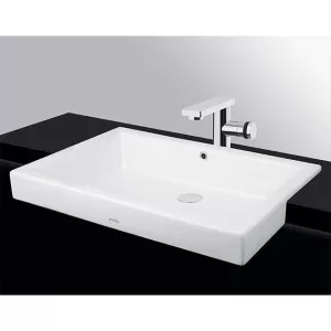 Chậu lavabo treo tường TOTO LW646JW