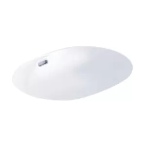 Chậu lavabo âm bàn COTTO C01617 chính hãng
