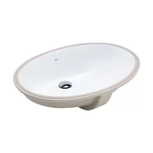 Chậu lavabo âm bàn COTTO C0171 chính hãng