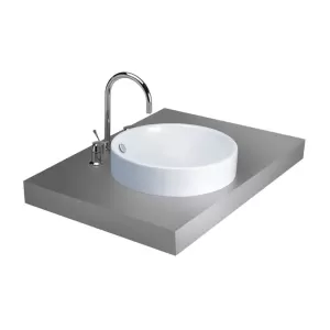 Chậu lavabo đặt bàn COTTO C00027 chính hãng