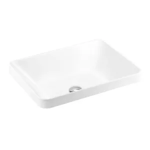 Chậu lavabo đặt bàn COTTO C001017 dòng Simply Modish