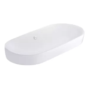 Chậu lavabo đặt bàn COTTO C002517 chính hãng