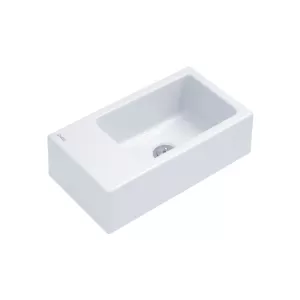 Chậu lavabo đặt bàn COTTO C0031 chính hãng