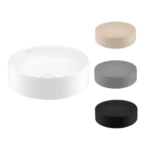 Chậu lavabo đặt bàn COTTO C00340MBK chính hãng