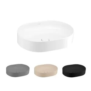 Chậu lavabo đặt bàn COTTO C00343MBK chính hãng