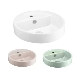 Chậu lavabo đặt bàn COTTO C003807FR chính hãng