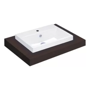 Chậu lavabo đặt bàn COTTO C0902 chính hãng