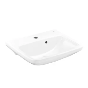 Chậu lavabo treo tường COTTO C00580 chính hãng