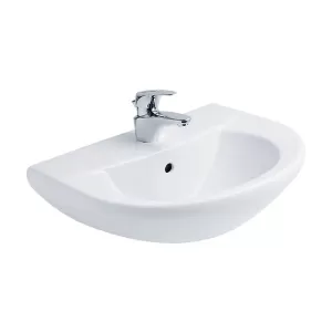 Chậu lavabo treo tường COTTO C014 chính hãng