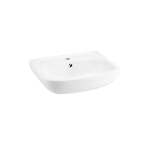 Chậu lavabo treo tường COTTO C0141 chính hãng