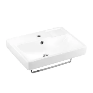 Chậu lavabo treo tường COTTO SC006317 chính hãng