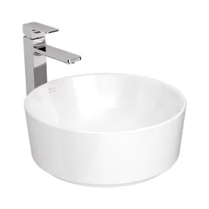Chậu lavabo bán âm bàn American Standard 0509-WT