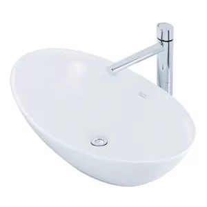Chậu lavabo bán âm bàn American Standard WP-F608 chính hãng