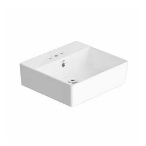 Chậu lavabo bán âm bàn American Standard WP-F613 chính hãng