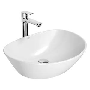 Chậu lavabo bán âm bàn American Standard WP-F633 chính hãng