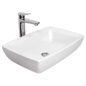 Chậu lavabo bán âm bàn American Standard WP-F650 dòng Milano
