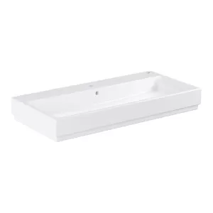 Chậu lavabo đặt bàn GROHE 3947500H dòng Cube Ceramic