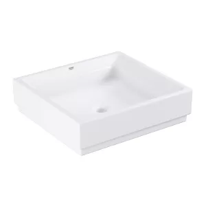 Chậu lavabo đặt bàn GROHE 3948100H dòng Cube Ceramic