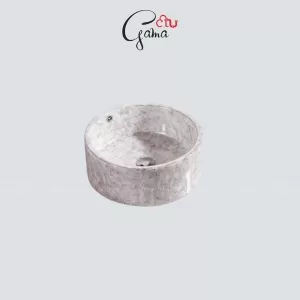 Chậu lavabo đặt bàn GAMA GMLB05A chính hãng