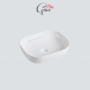 Chậu lavabo đặt bàn GAMA GMLB13 chính hãng