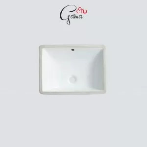 Chậu lavabo đặt bàn GAMA GMLB22 chính hãng
