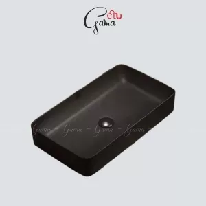 Chậu lavabo đặt bàn GAMA GMLB37D chính hãng