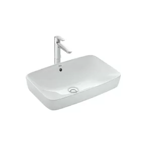 Chậu lavabo đặt bàn INAX AL-299V men Aqua Ceramic