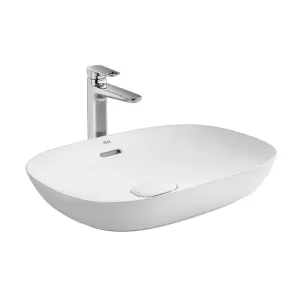 Chậu lavabo đặt bàn INAX AL-682V men Aqua Ceramic
