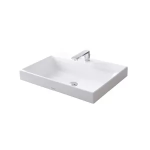 Chậu lavabo đặt bàn TOTO L1616C men CeFiONtect