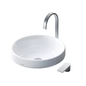 Chậu lavabo đặt bàn TOTO L1704 men CeFiONtect