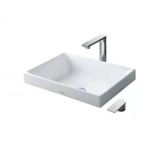 Chậu lavabo đặt bàn TOTO L1715 men CeFiONtect