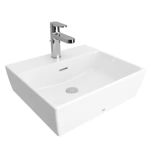 Chậu lavabo đặt bàn TOTO LT328CTR men CeFiONtect