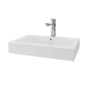 Chậu lavabo đặt bàn TOTO LW643JW