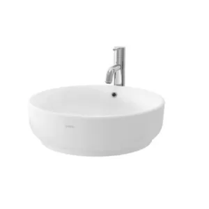 Chậu lavabo đặt bàn TOTO LW895JW