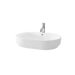 Chậu lavabo đặt bàn TOTO LW896JW