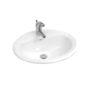 Chậu lavabo dương vành American Standard VF-0476 chính hãng