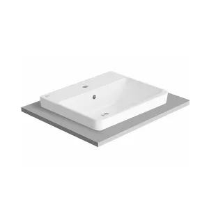 Chậu lavabo dương vành American Standard WP-F417
