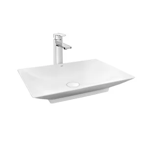 Chậu lavabo đặt bàn INAX AL-S610V men Aqua Ceramic