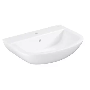 Chậu lavabo treo tường GROHE 39420000 dòng Bau Ceramic