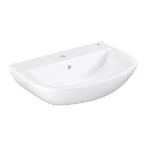 Chậu lavabo treo tường GROHE 39421000 dòng Bau Ceramic