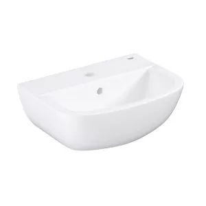 Chậu lavabo treo tường GROHE 39424000 dòng Bau Ceramic
