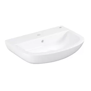 Chậu lavabo treo tường GROHE 39440000 dòng Bau Ceramic