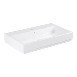 Chậu lavabo treo tường GROHE 3946900H dòng Cube Ceramic