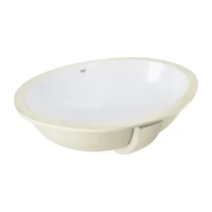 Chậu lavabo âm bàn GROHE 39423000 dòng Bau Ceramic