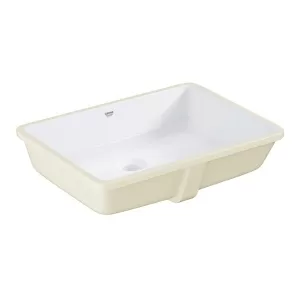 Chậu lavabo âm bàn GROHE 3948000H dòng Cube Ceramic