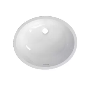 Chậu lavabo âm bàn JOMOO 12672-1/01K-I011 chính hãng