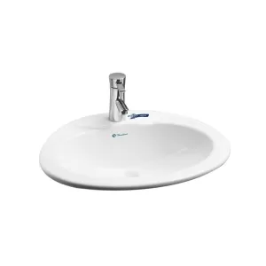 Chậu lavabo âm bàn Thiên Thanh LB01 chính hãng