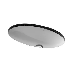 Chậu lavabo âm bàn TOTO LW1506V men CeFiONtect
