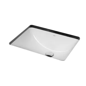 Chậu lavabo âm bàn TOTO LW1535V men CeFiONtect