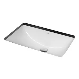 Chậu lavabo âm bàn TOTO LW1536V men CeFiONtect